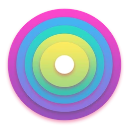Which Color app icon