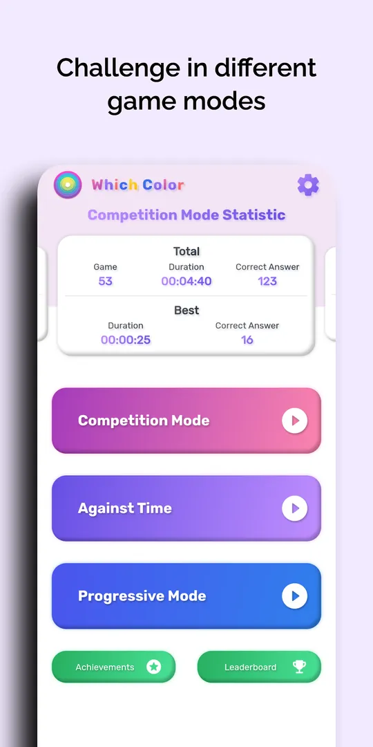 Which Color — What color is the text?