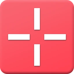 Crosshair app icon