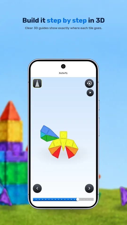 Magniko — 3D build guide