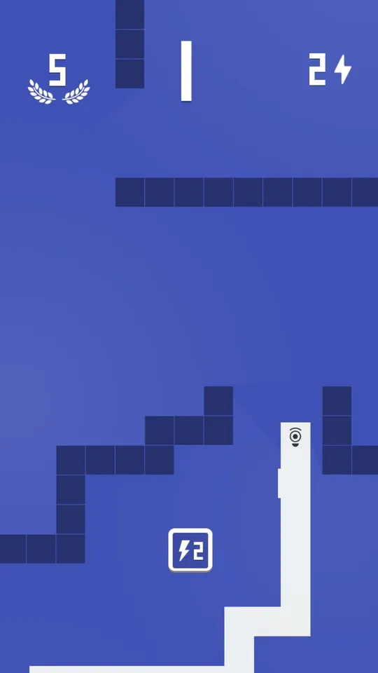 Snake 2.0 — Climbing the walls