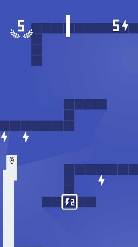 Snake 2.0 — Lightning