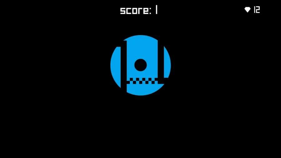 The Blue Maze — Finding the exit in the dark