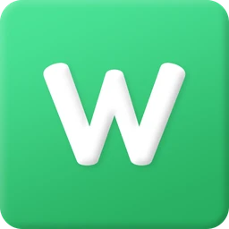 Wordify app icon