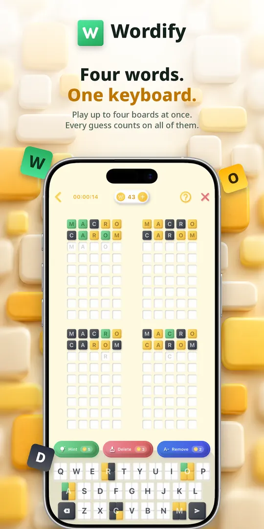 Wordify — Word of the Day